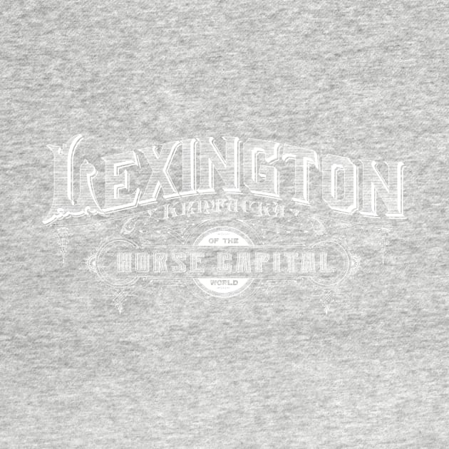 Vintage Lexington, KY by DonDota